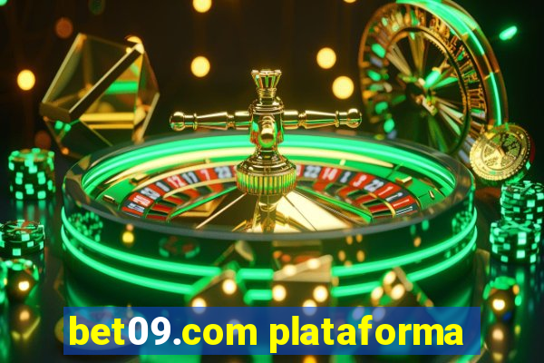 bet09.com plataforma